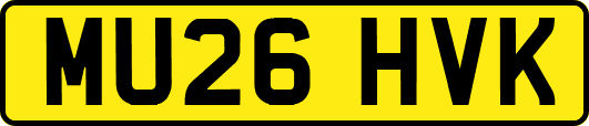 MU26HVK