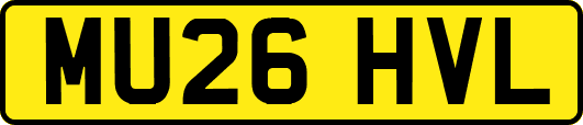 MU26HVL