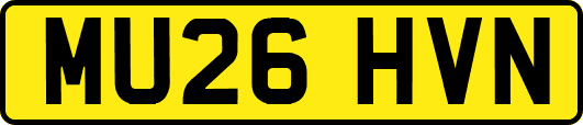 MU26HVN
