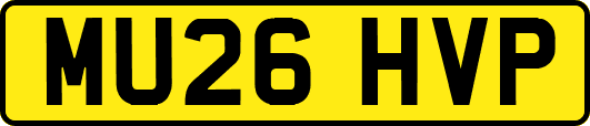 MU26HVP