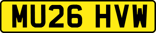 MU26HVW
