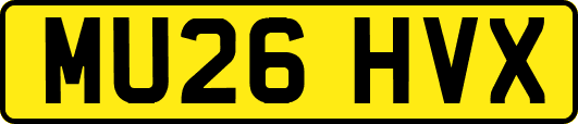 MU26HVX