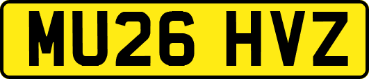 MU26HVZ