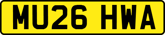 MU26HWA