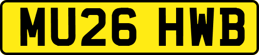 MU26HWB