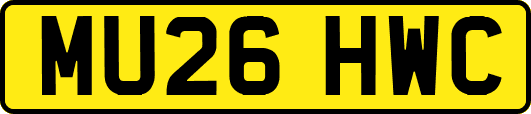 MU26HWC