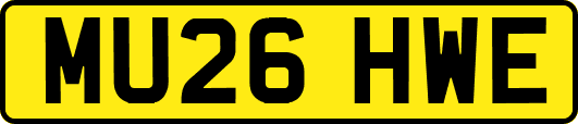 MU26HWE
