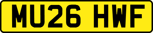 MU26HWF
