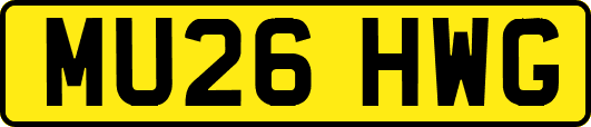 MU26HWG