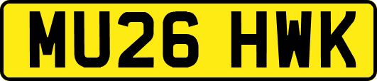 MU26HWK