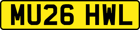MU26HWL