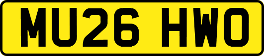 MU26HWO