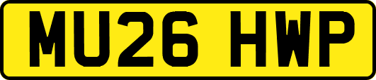 MU26HWP