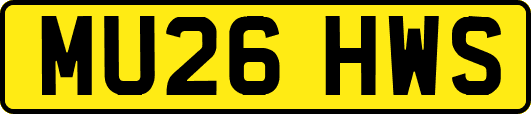 MU26HWS