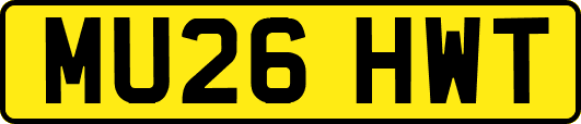 MU26HWT