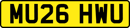 MU26HWU