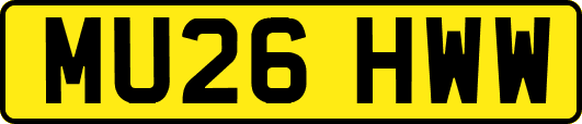 MU26HWW