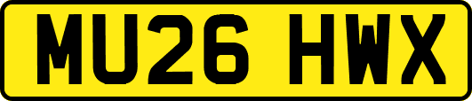 MU26HWX