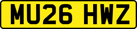 MU26HWZ