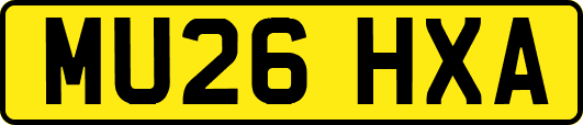 MU26HXA