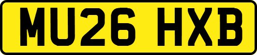 MU26HXB