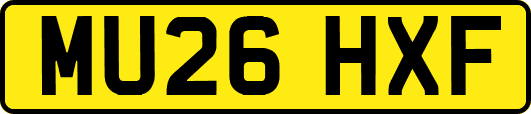 MU26HXF