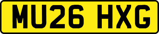MU26HXG