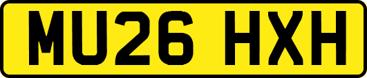 MU26HXH