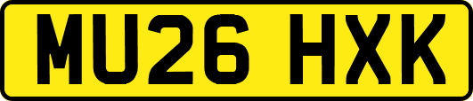 MU26HXK