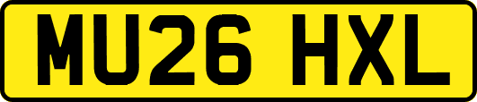 MU26HXL