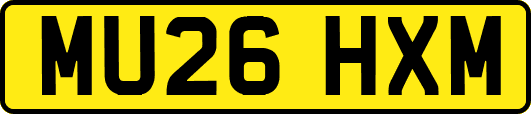 MU26HXM