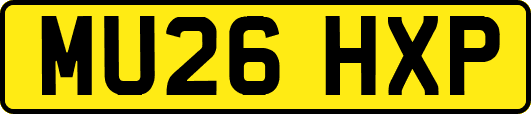 MU26HXP
