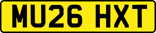 MU26HXT