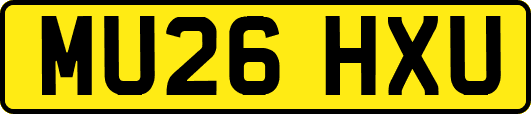 MU26HXU