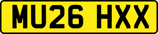 MU26HXX
