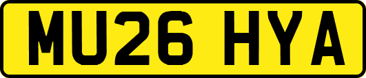 MU26HYA