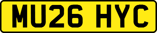 MU26HYC
