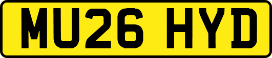 MU26HYD