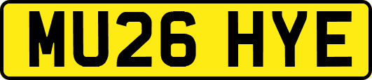 MU26HYE