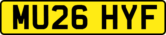 MU26HYF
