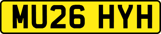 MU26HYH
