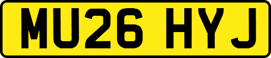 MU26HYJ