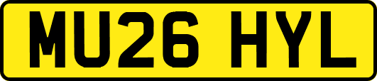 MU26HYL