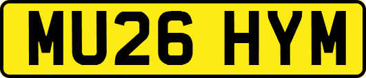 MU26HYM