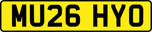 MU26HYO