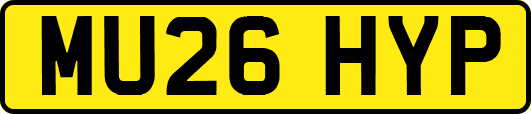 MU26HYP