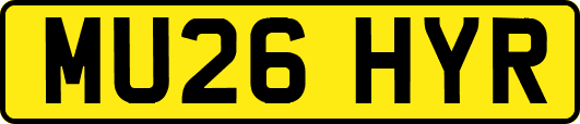 MU26HYR