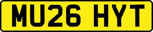 MU26HYT