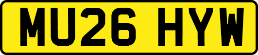 MU26HYW