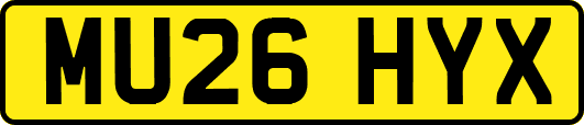 MU26HYX